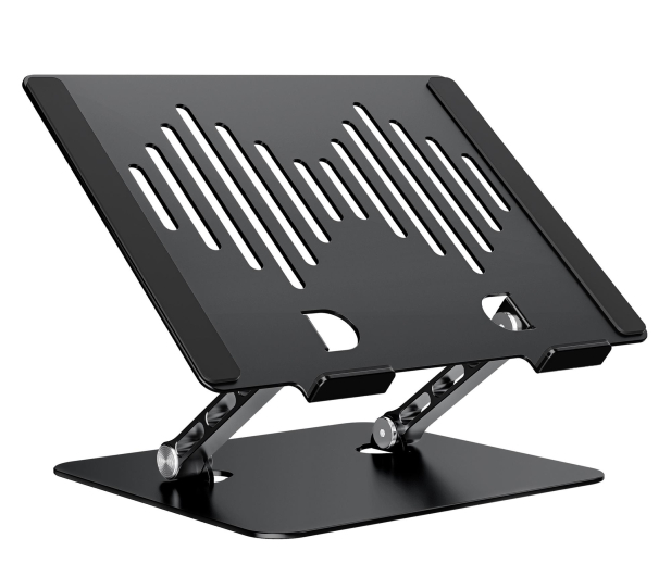 Silver Monkey Aluminiowa podstawka pod laptopa Ergo Fix - 1479558 - zdjęcie 8